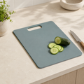 Wood Fibre Chopping Board - Medium Green