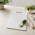 Wood Fibre Chopping Board - Medium White