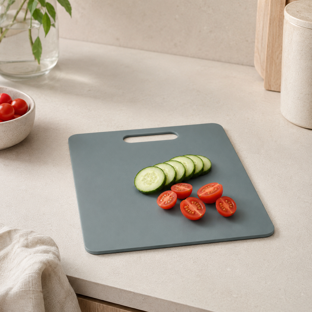 Wood Fibre Chopping Board - Small Green – view 3